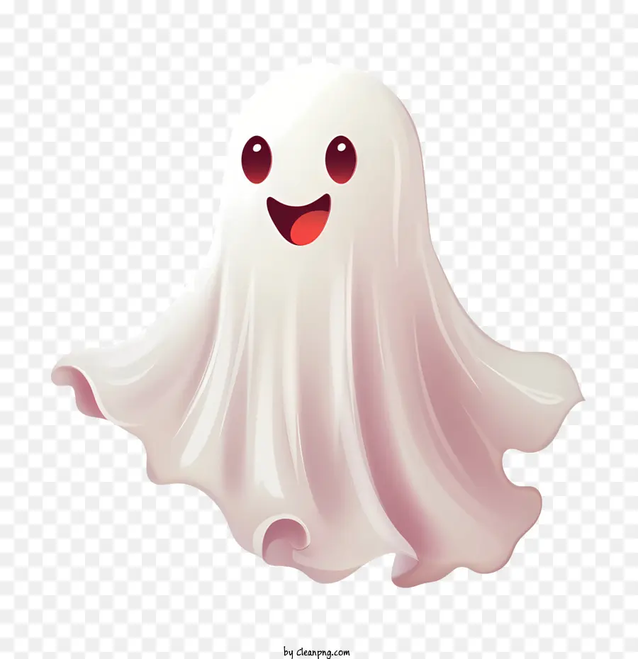 Fantasma De Halloween，Lindo Fantasma PNG