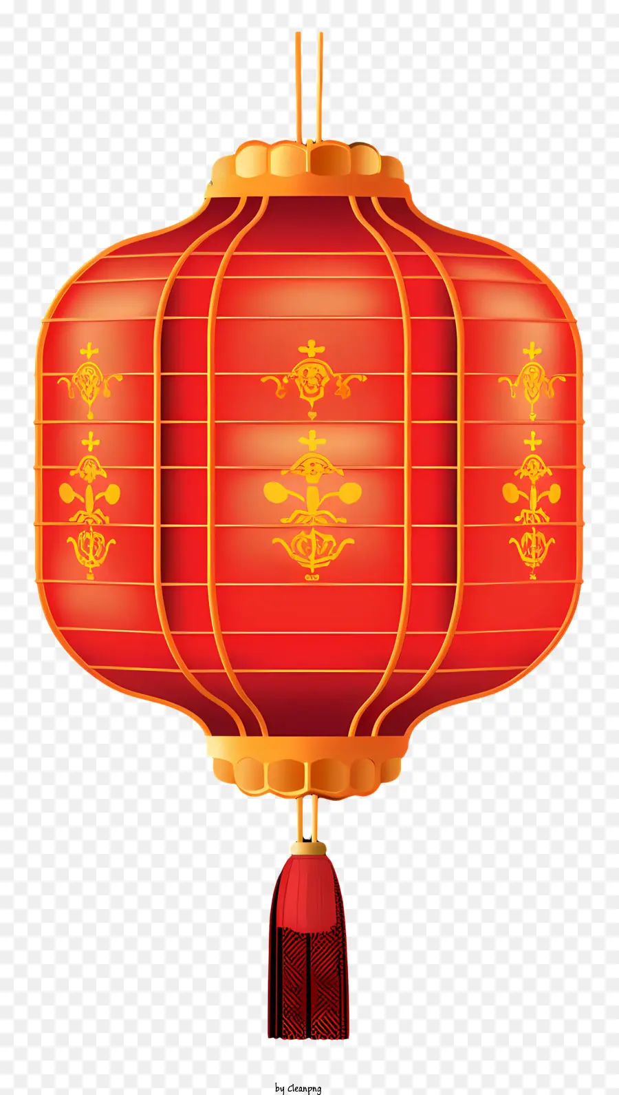 Linterna China，Linternas Rojas PNG