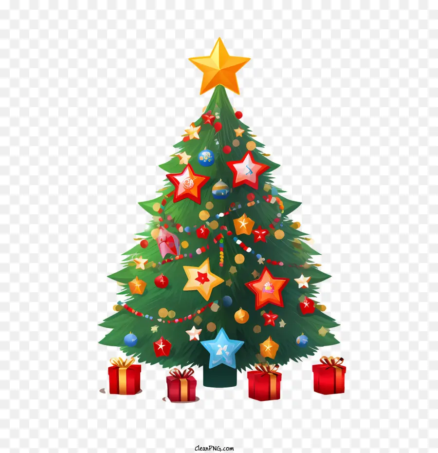 árbol De Navidad，Árbol De Navidad PNG