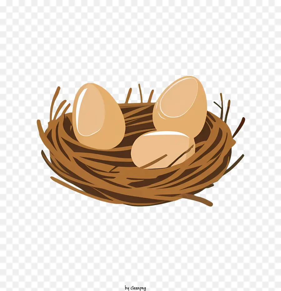 Huevos De Dibujos Animados，Eggs PNG