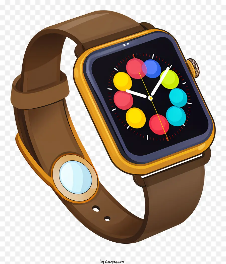 Reloj Apple，Reloj Inteligente PNG