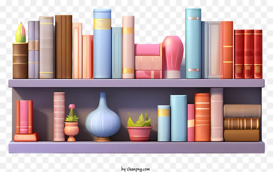 Estante，Libros PNG