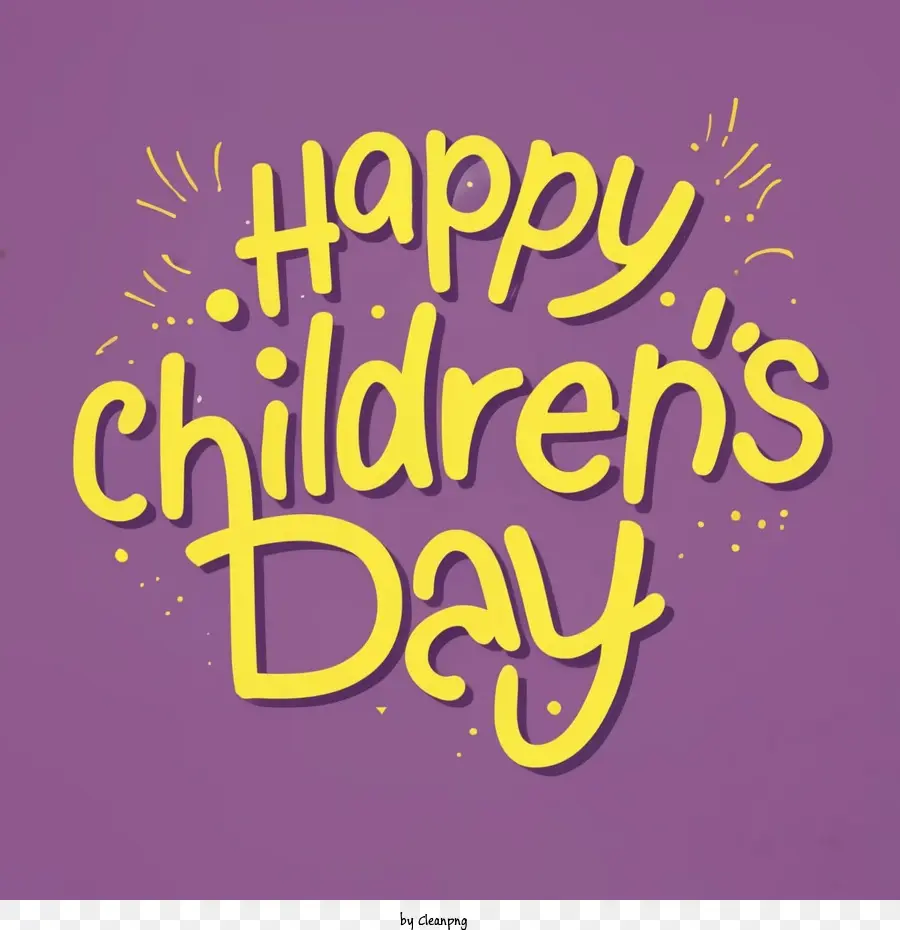 Feliz Día De Los Niños，Childrens Day PNG