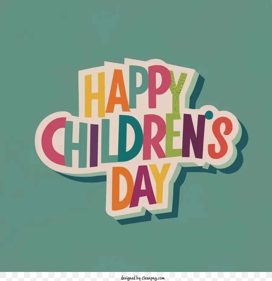 Feliz Día De Los Niños，Childrens Day PNG