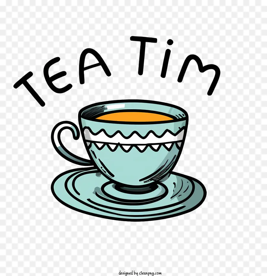 La Hora Del Té，Té PNG