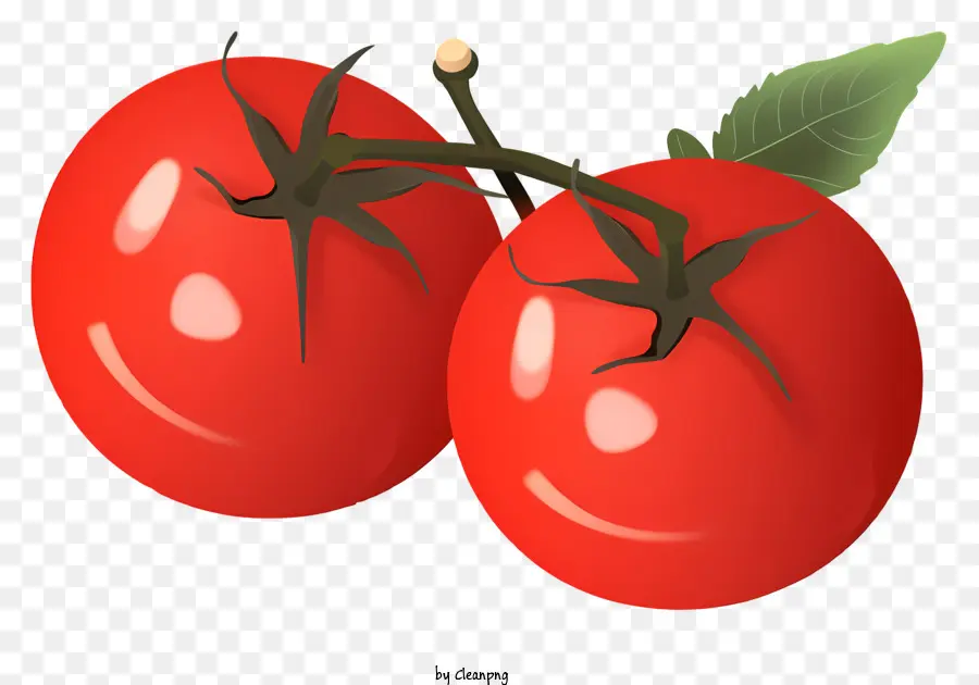 Tomates Maduros，Tomates PNG