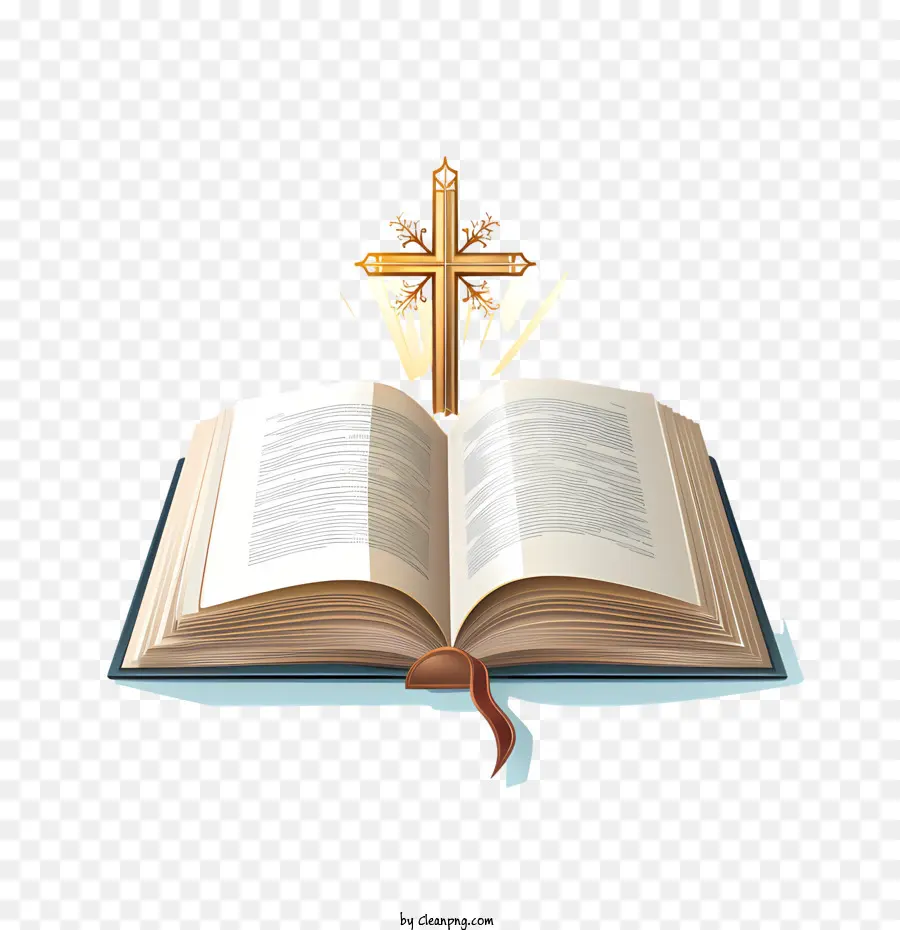 Biblia Con Cruz，La Biblia PNG