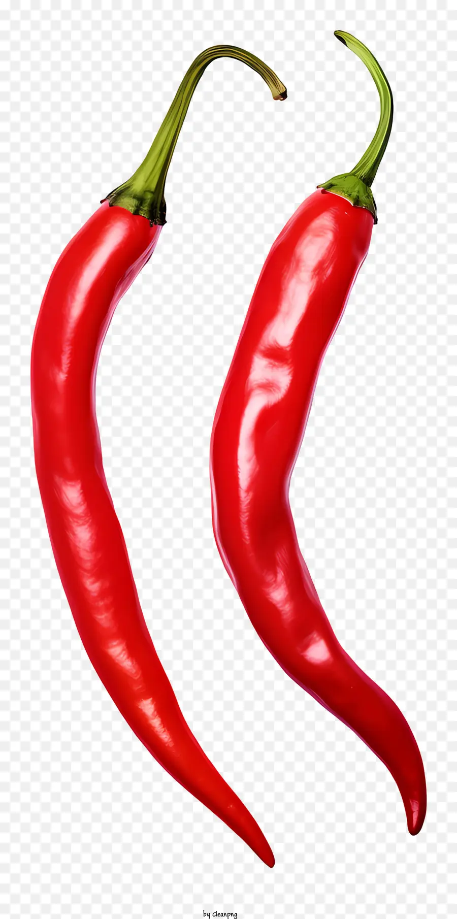 Pimientos Rojos，Chili Peppers PNG