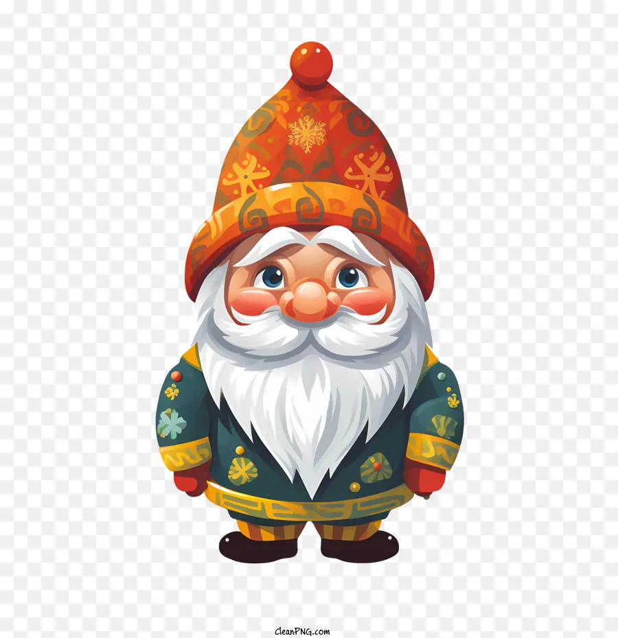 La Navidad De Gnome，Gnome PNG