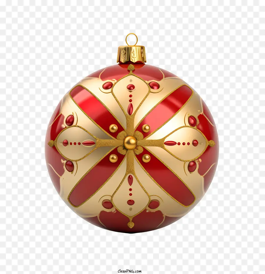 Bola De Navidad，Adorno PNG