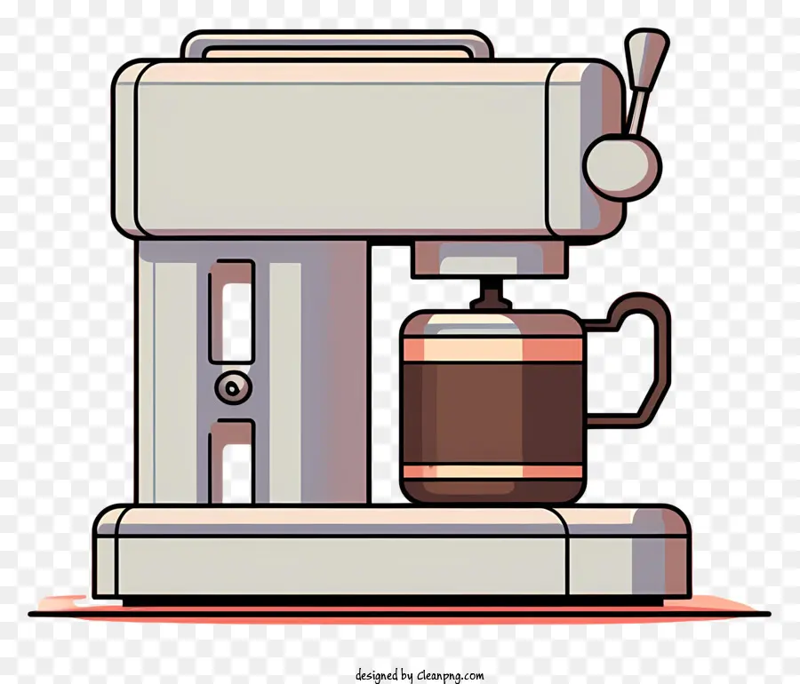 Máquina De Espresso，Coffee Maker PNG