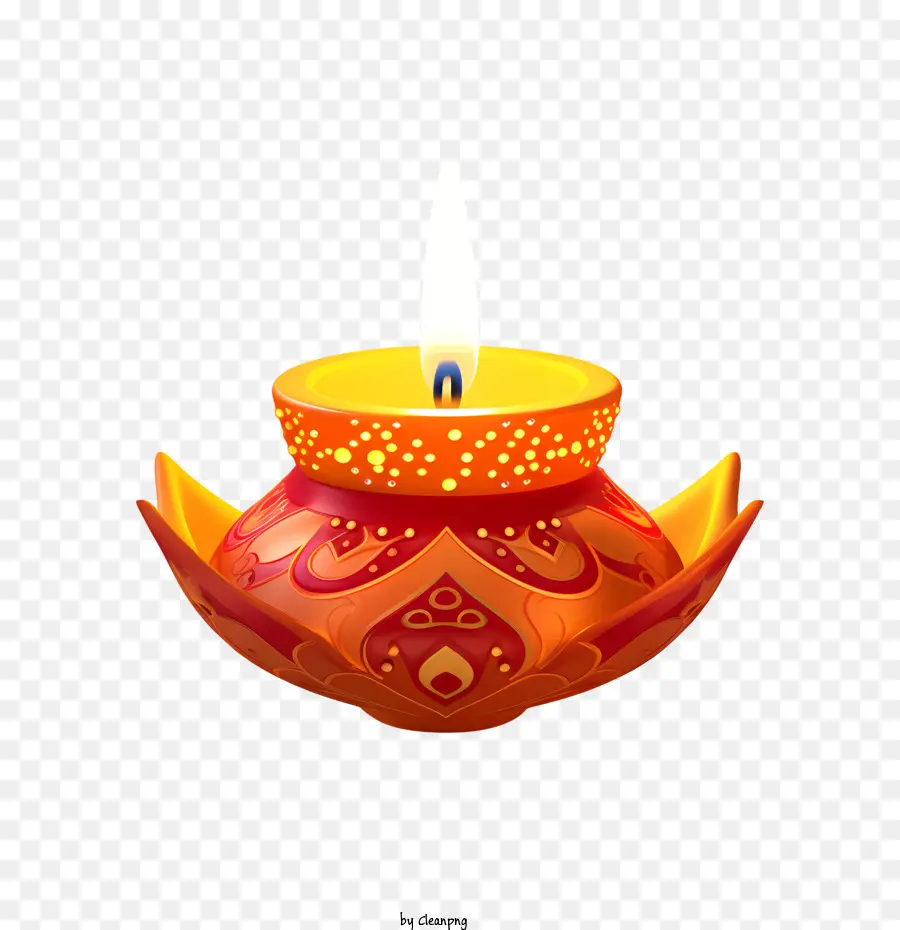 Día De La Independencia De La Lámpara，Diwali PNG