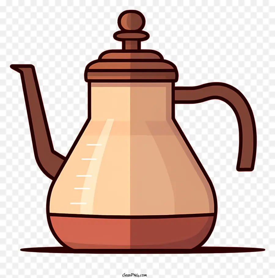 Cafetera，Tetera PNG