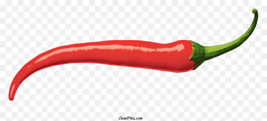 Pimienta De Chile，Pimiento Picante PNG