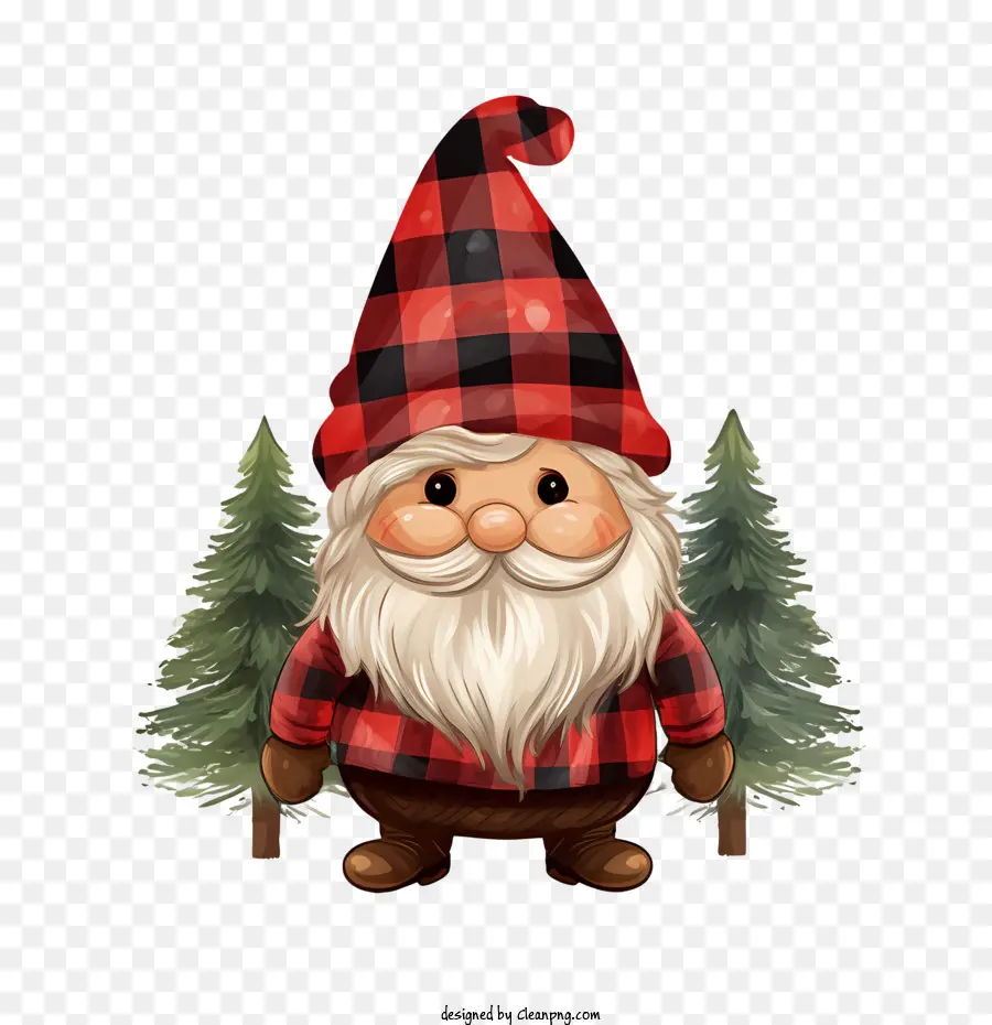 La Navidad De Gnome，Gnome PNG