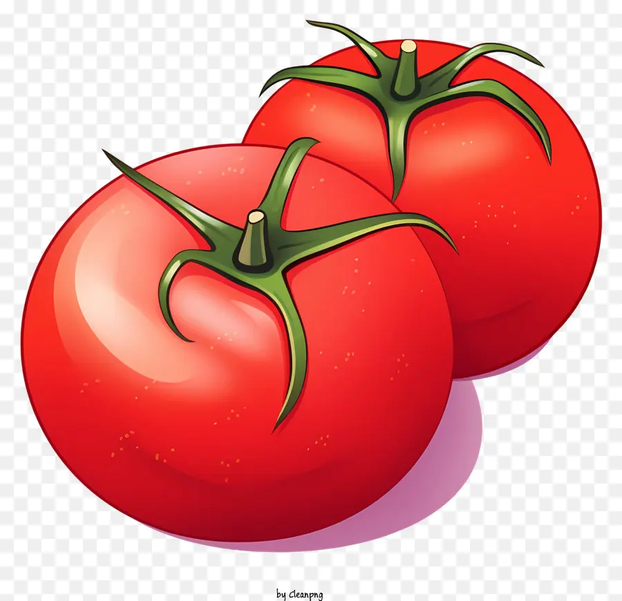 Los Tomates Frescos，Tomates Maduros PNG