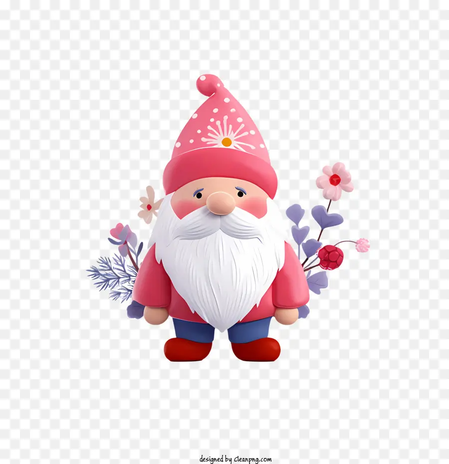 La Navidad De Gnome，Gnome PNG