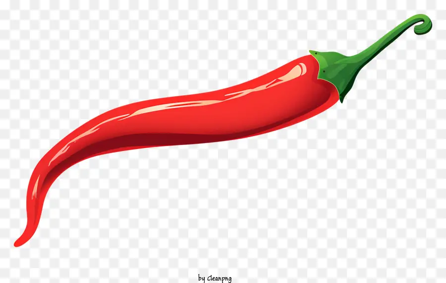 Ají Rojo，Chiles PNG