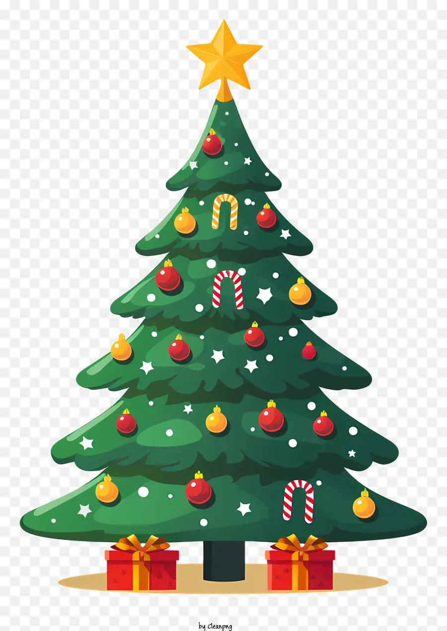 árbol De Navidad，Árbol De Navidad PNG