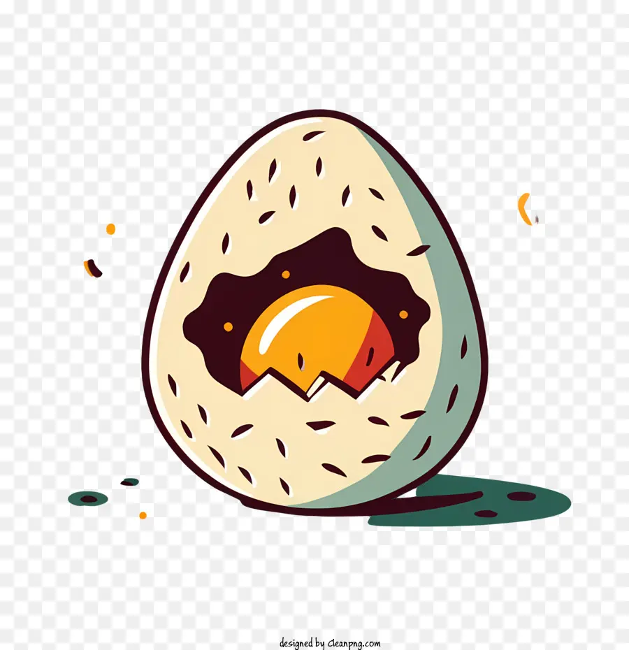 Huevos De Dibujos Animados，Huevo De Gallina PNG