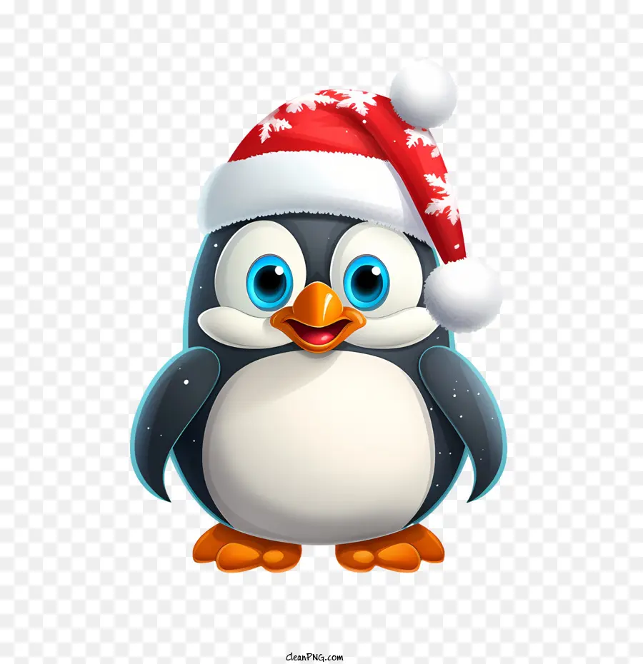 Pingüino De Navidad，Pingüino PNG