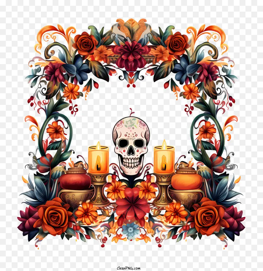 La Ofrenda，Bien PNG