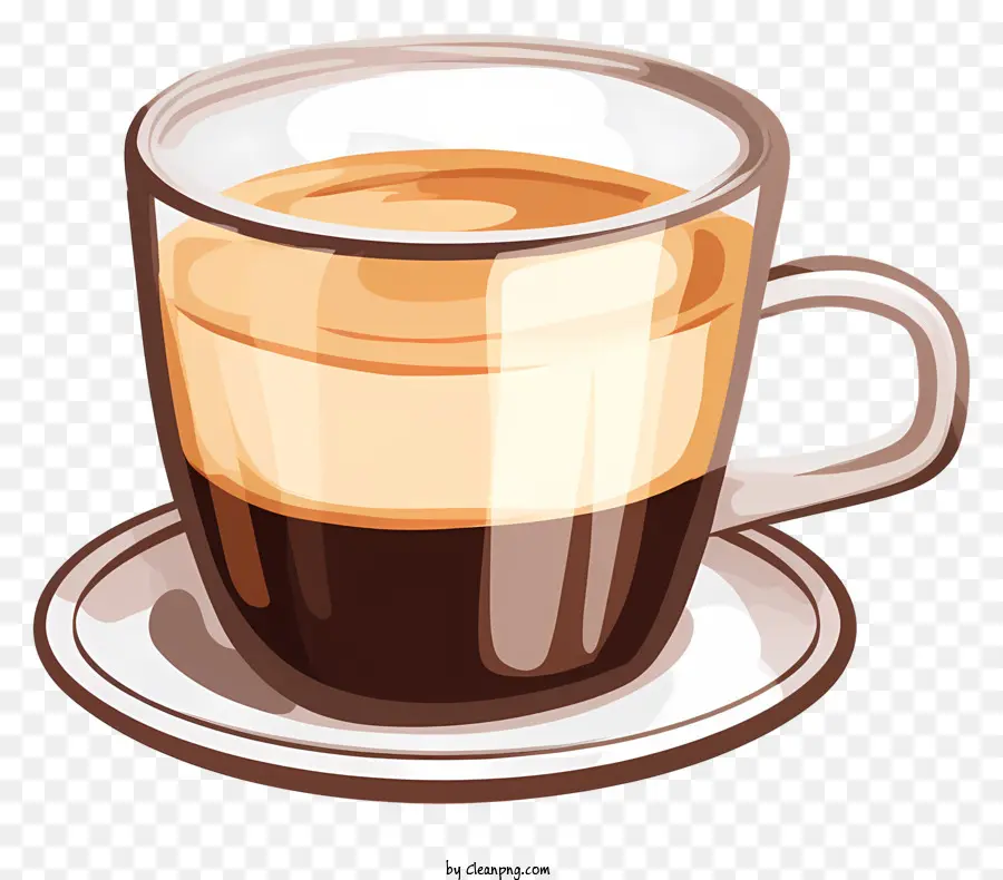 Espresso，Crema Cremosa PNG