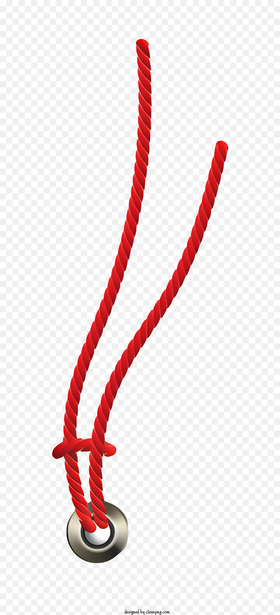 Cuerda Roja，Cadena PNG