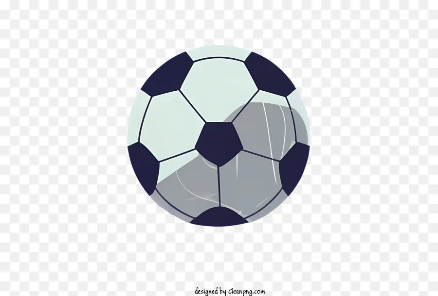 Fútbol，Balón De Fútbol PNG