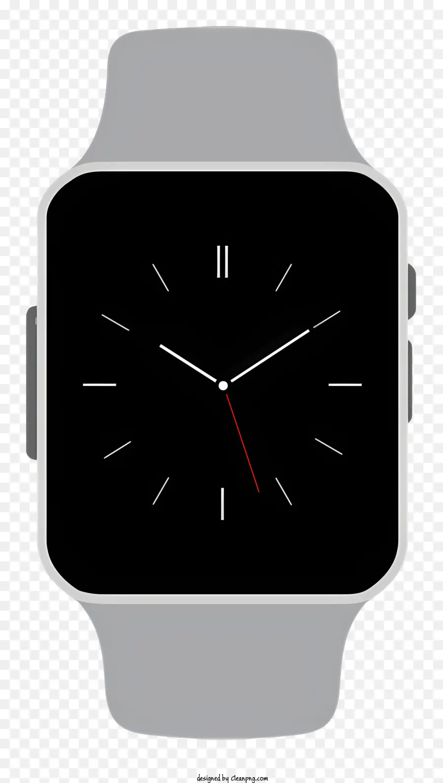 Reloj Inteligente，Usable PNG