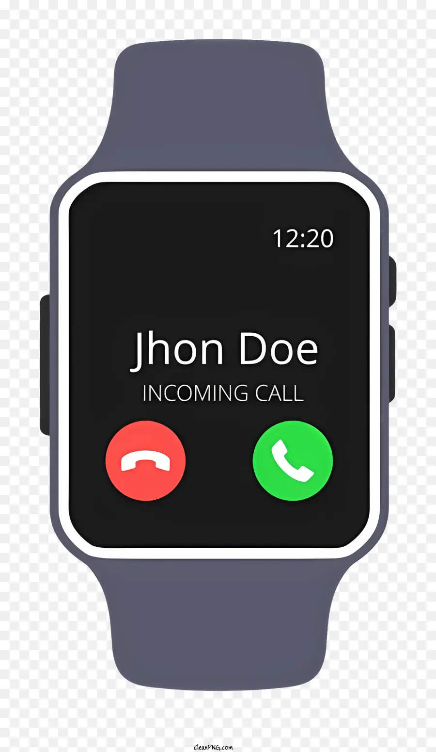 Reloj De Manzana，Reloj Inteligente PNG