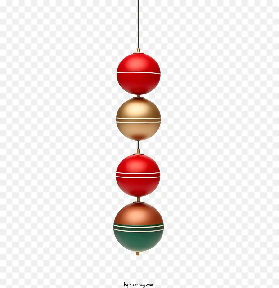 Bola De Navidad，Adornos De Navidad PNG