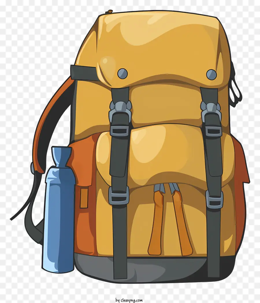 Mochila，Viajar PNG