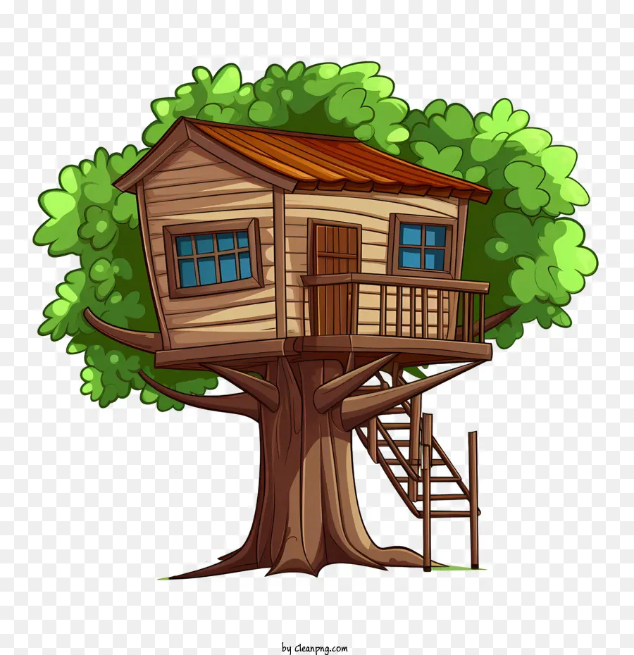 Casa Del Arbol，Casa Del árbol PNG