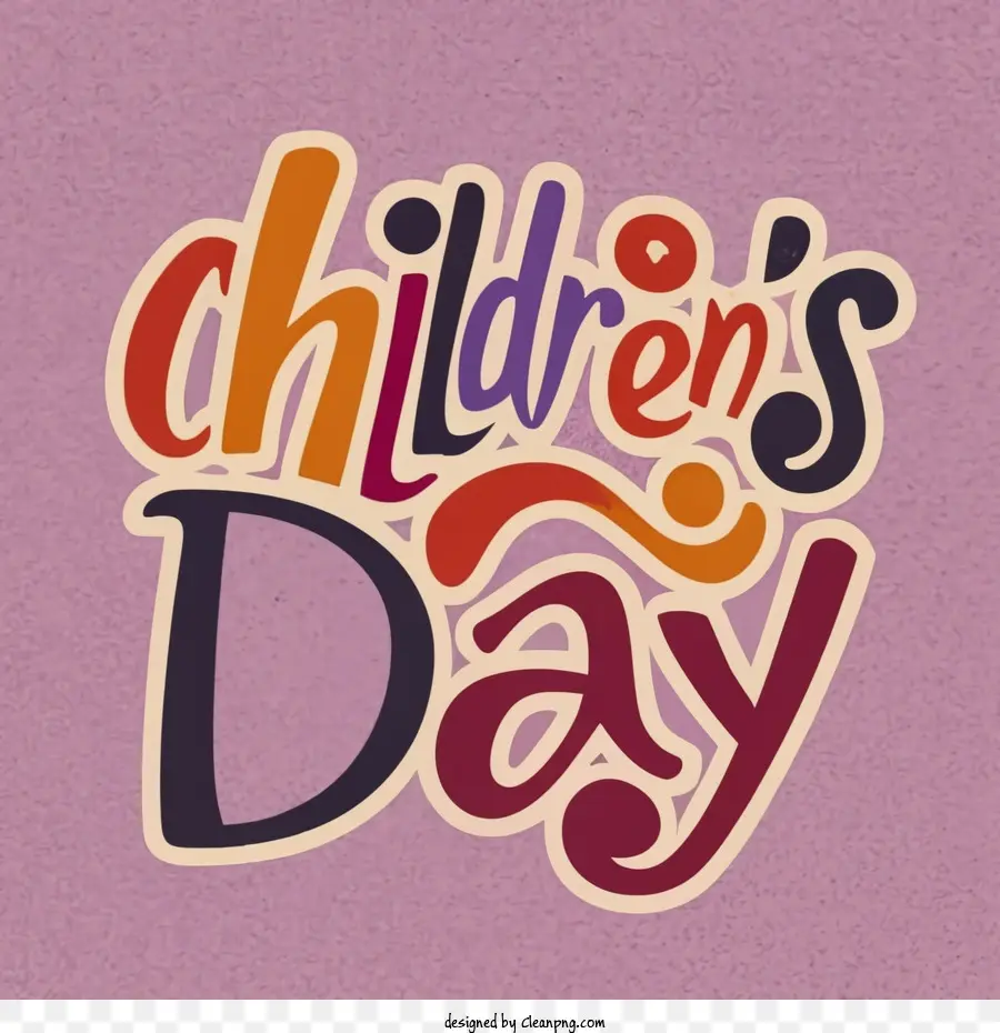 Feliz Día De Los Niños，Childrens Day PNG