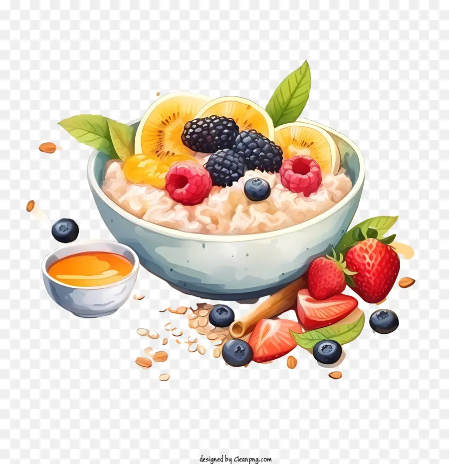 Dia De Avena，Frutero PNG