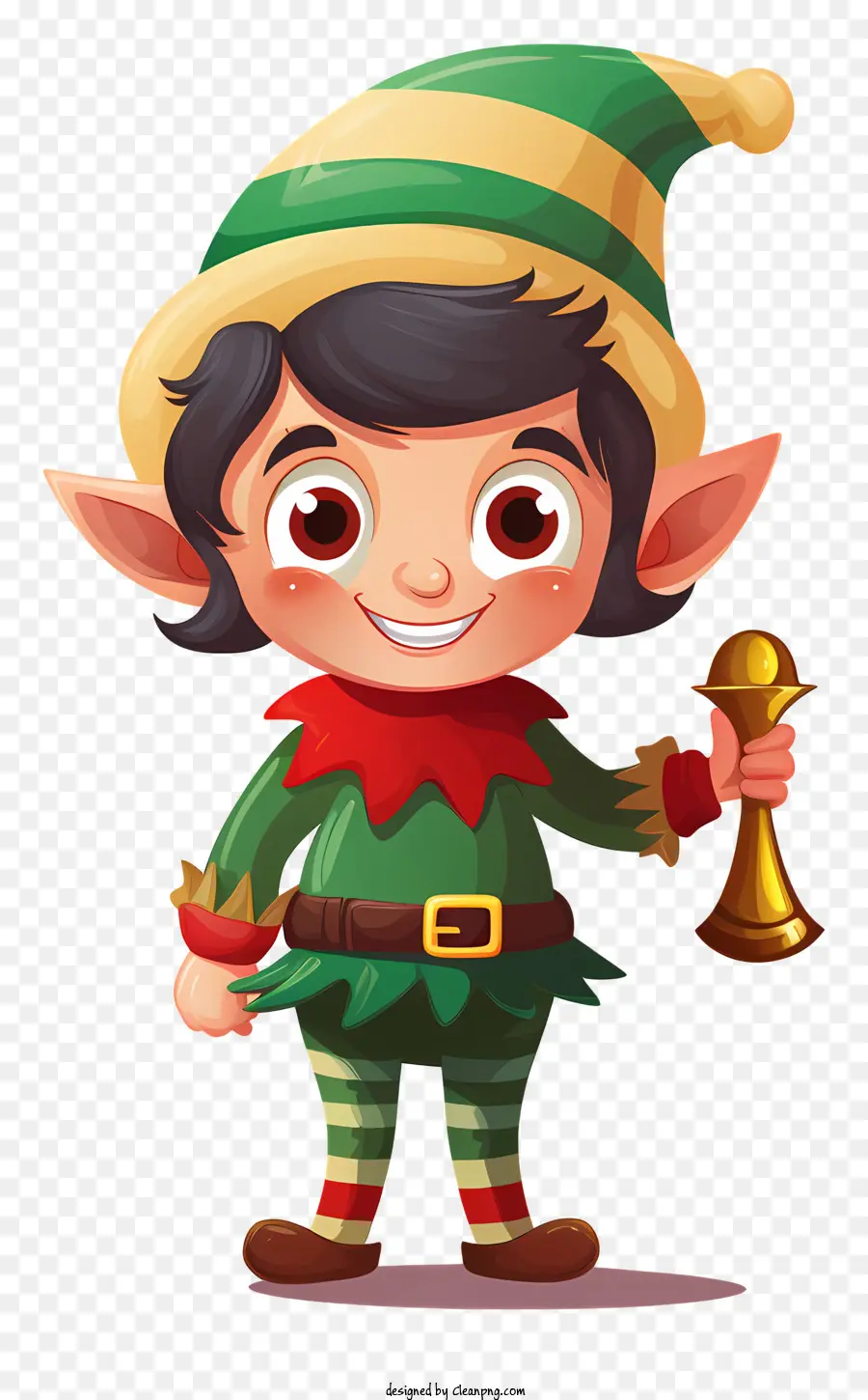 Santa Claus，Personaje De Dibujos Animados PNG