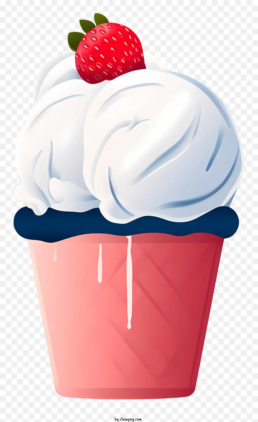 Magdalena，Helado PNG