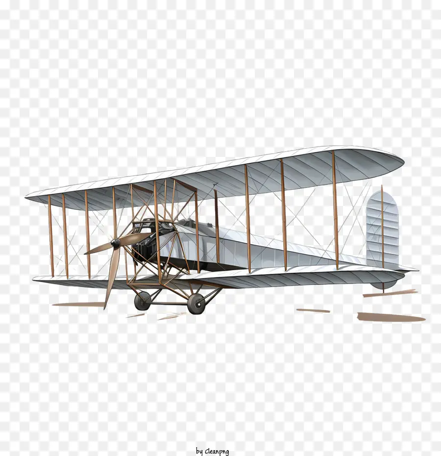 Los Hermanos Wright Día，Plano PNG