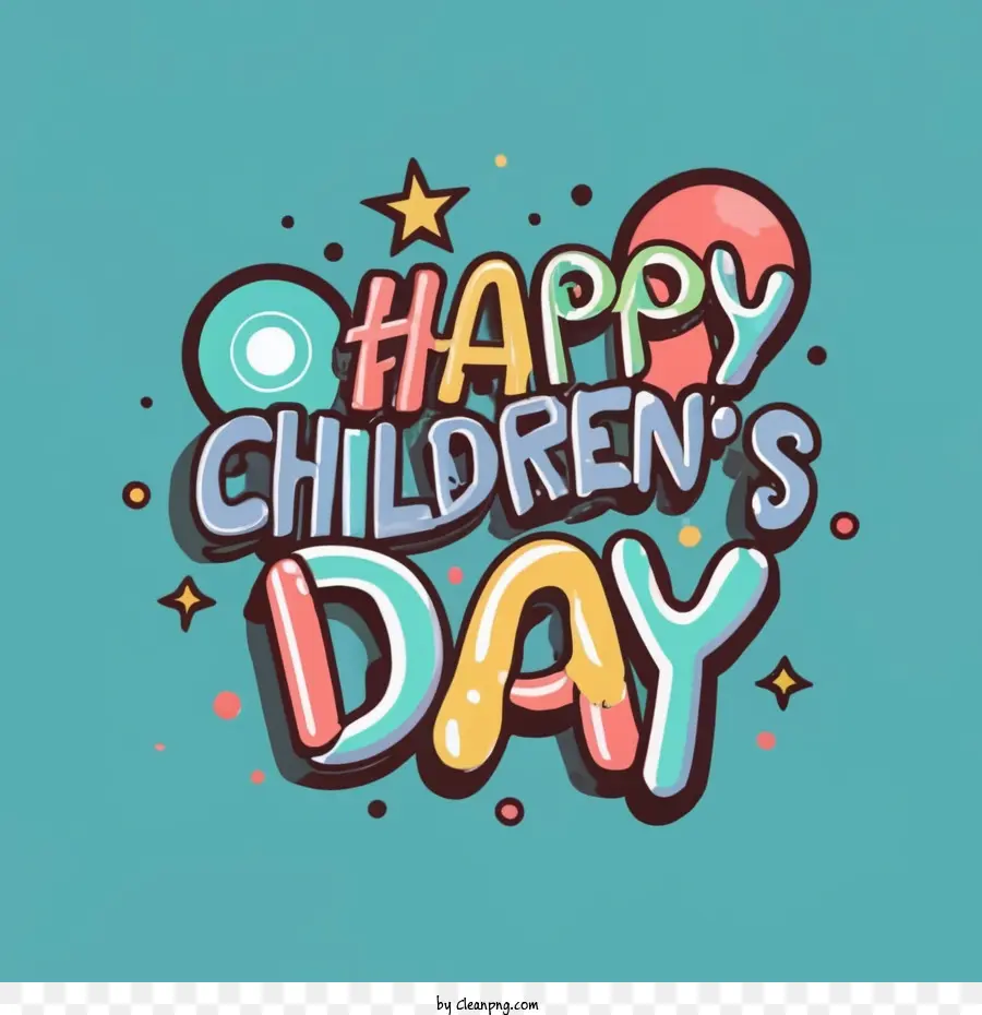 Feliz Día De Los Niños，Día De Los Niños PNG