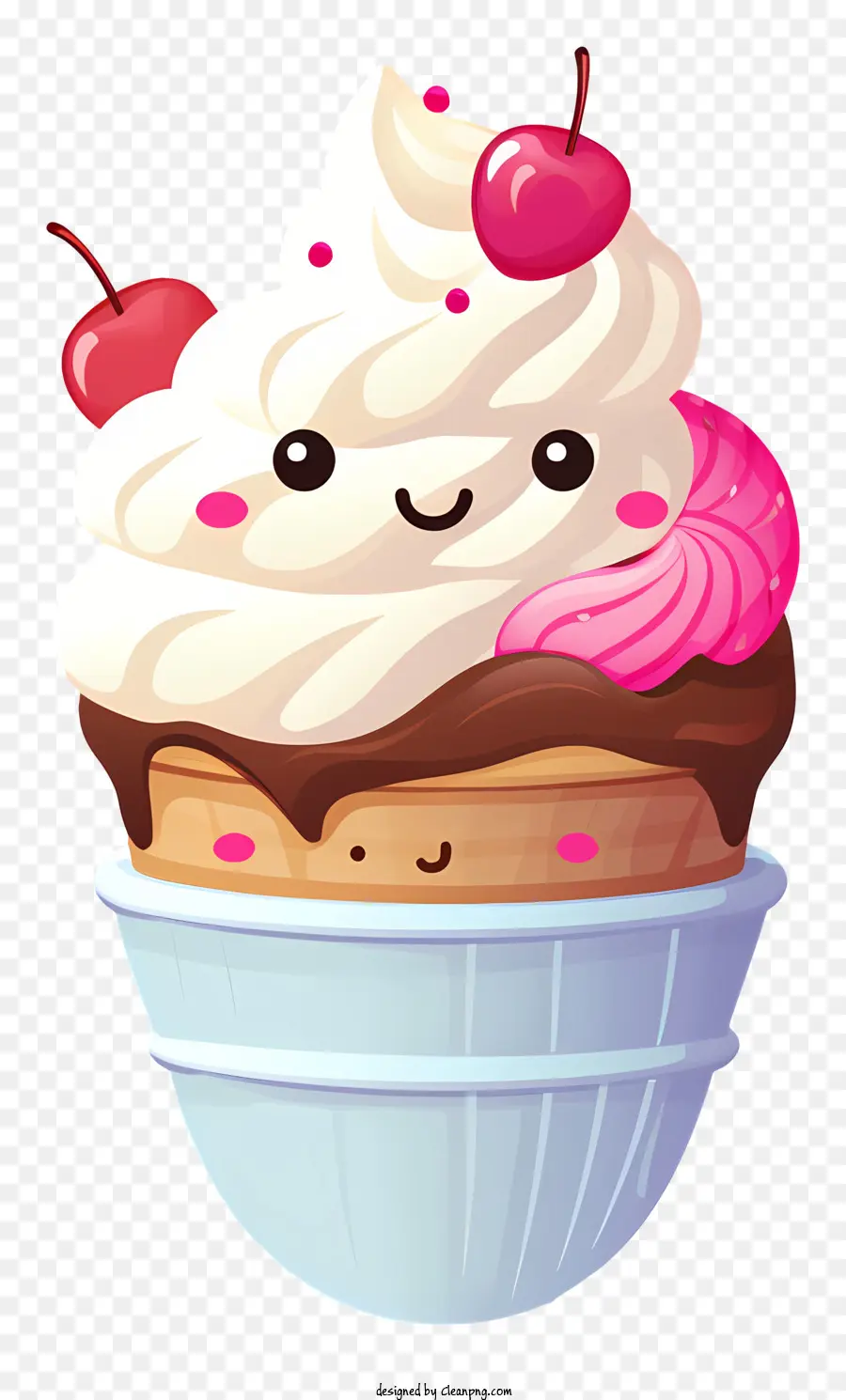 Magdalena，Helado PNG