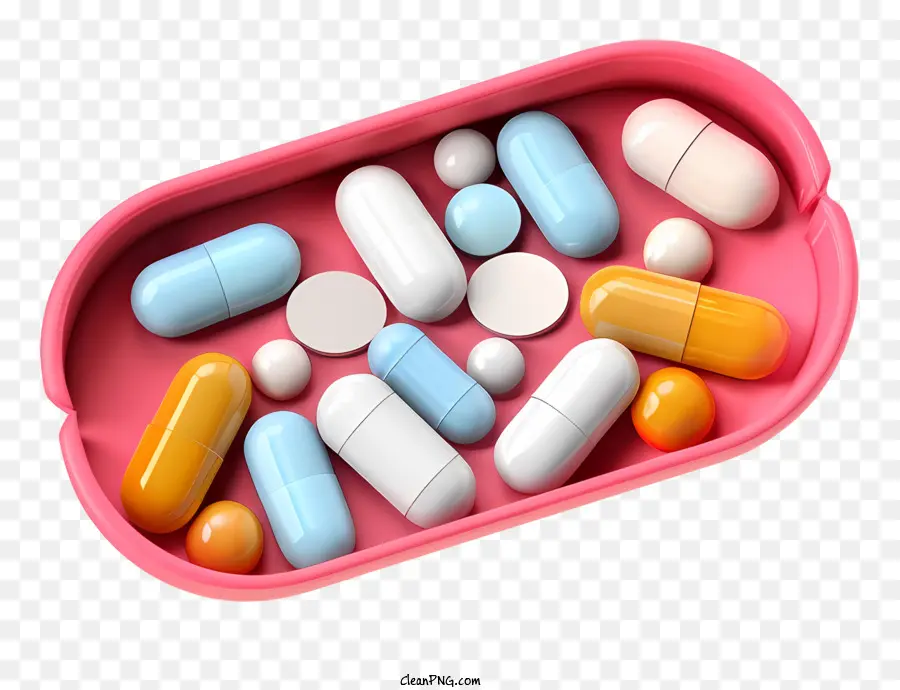 Píldoras Medicinales，Tabletas PNG