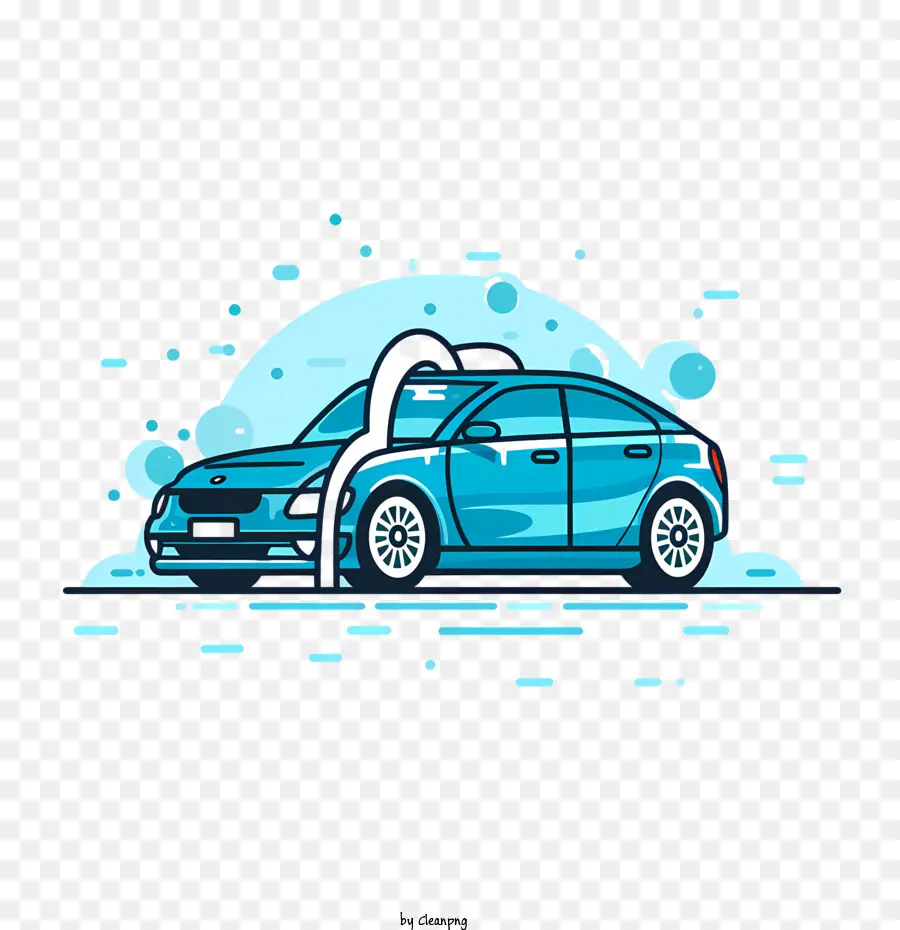 Lavado De Coches，Coche PNG