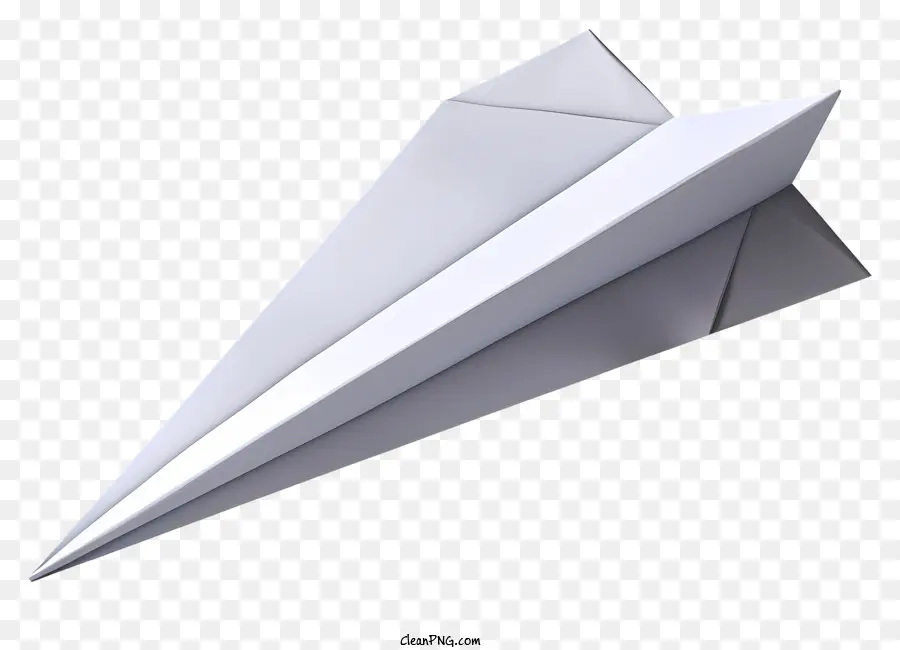 Avion De Papel，Blanco PNG