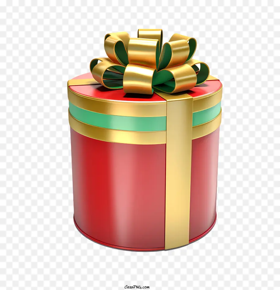 Christmas Present，Cuadro PNG