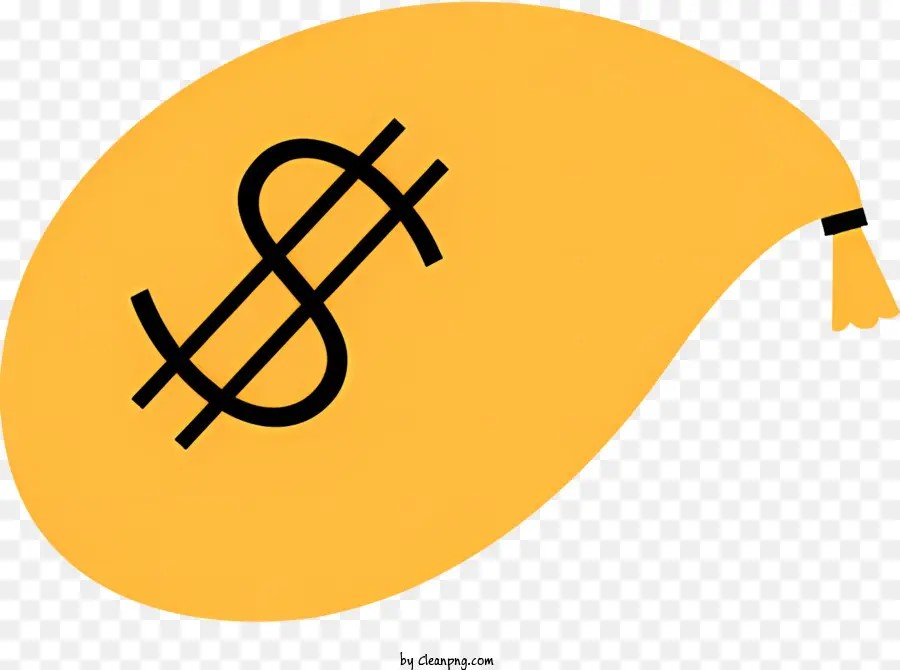 Dinero，Amarillo PNG