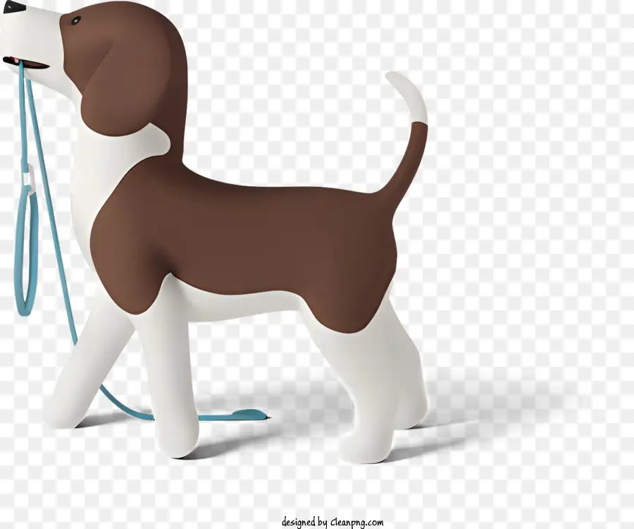 Perro De Dibujos Animados，Marrón Del Perro PNG