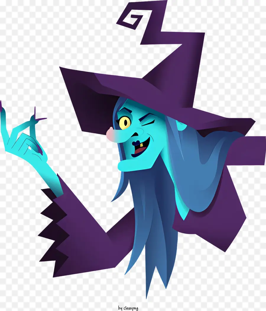 Halloween，Bruja PNG