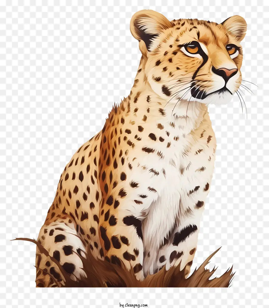 Leopardo，La Vida Silvestre PNG