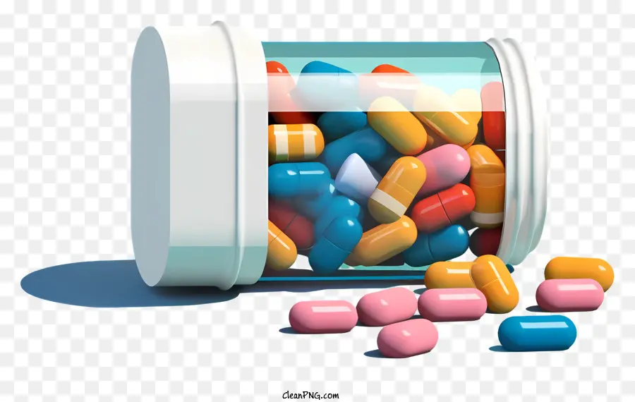 Medicamento，Pastillas PNG